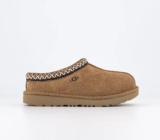UGG Tasman II Slippers Chestnut Big Kids Size UK2 ✅ Ready to Ship ✅