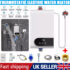 HY-008 Motorcycle Bluetooth Speaker Audio System with Mic TF AUX FM Radio USB