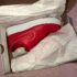 Hearts Women’s High Top Sneakers