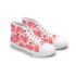 Converse Chuck Taylor All Star High White in UK 4 BRAND NEW DEFECTS