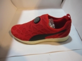 Puma Sleeve Ignite Disc  Men Running Shoes Trainers Reflective 360946 03 Red