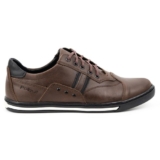 Polbut Casual men’s shoes J55 brown