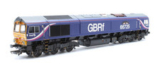 BACHMANN ‘OO’ GAUGE 32-978 FIRST/GBRF BLUE CLASS #66725 LOCOMOTIVE *DCC SOUND*