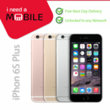 Apple iPhone 6s+ Plus 16GB 32GB 64GB 128GB Unlocked Colours Very Good Condition