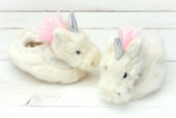 Unicorn Baby Slippers Booties – 0-6 months – Jomanda Newborn Gift NEW