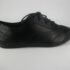 Mens Wide Fit Trainers Mens Extra Large Trainers Touch Fastening Coated Leather