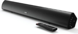 Majority Teton Sound Bar for TV | 120W Powerful Stereo 2.1 Channel Sound