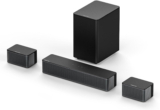 5.1 Surround Sound System, Sound Bar for TV, 3D Soundbar Home Theatre System