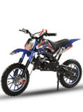 Mini Dirt Bike for Kids & Adult,49cc 2-Stroke Off Road Gas Powered