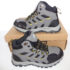 Mens Caterpillar Elmore Safety Hiker Steel Toe/Midsole Work Boots Sizes 7 to 13
