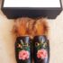 Lelli Kelly Classic Dolly Black Patent Bar Shoe rrp £49.99