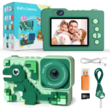 Kids Camera 1080P HD Kids Digital Camera Child Digital Video Camera Selfie Camer