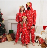 Neufigr Family Christmas Pajamas Set.men Xl, Women L And Toddler 3t-4t