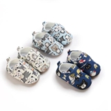 Newborn Baby Girls Boys Pram Shoes Soft Sneaker Toddlers PreWalker Trainers 0-18