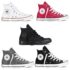 Auth NONAME – Black Nylon Suede Women’s Sneakers