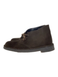 Clarks Chukka Boots/23.5Cm/Brw/Suede/60916344 901
