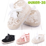 Toddler Newborn Baby Infant Girl Lovely Summer Lace Breathable Skeleton Shoes