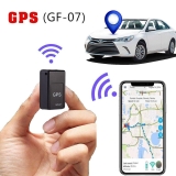 Car Tracker Mini GPS Car Tracker GPS Locator Smart Magnetic Tracker Anti-Lost