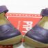 NEW BALANCE/ (New Balance) Low Top Sneakers Olive Size:26.5