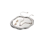 Ceramic Jewellery Dish Cloud Jewellery Tray Key Tray Trinket Dish Decor