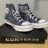 DC Striker ADYS100624-XWWK Mens White Canvas Skate Inspired Trainers Shoes