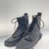 Coolers New Ladies Leather Womens Flats Navy Shoes Summer RRP £40 UK Size 5