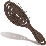 Ninabella Detangling Hair Brush for Women, Men & Children – Does not Pull on Ha