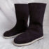 Womens Tan Wide Fit Real Leather Loafers Ladies Tassle Deck Size 2 3 4 5 6 7 8 9