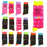 Simply The Best Socks Printed Relation Age For Men Women Birthday Christmas Gift