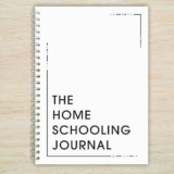 Kids Home School Education Journal Daily Planner Book Key Stage 3 11 -16 years