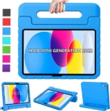 TOUGH KIDS SHOCKPROOF EVA FOAM STAND CASE FOR APPLE iPAD 10th Gen 10.9” 2022
