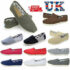 Boys Girls Trainers Running Kids Children Sports Shoes Gym School Sneakers Size