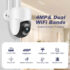 Indesit INNEX White Door Frame Glass And Handle	BWE101683XWUKN