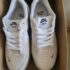 PUMA BABY TRAINERS Shoes SIZE Infant 5 UK White Sports Sticky Strap On