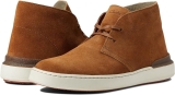 Clarks Mens ** Desert COURT LITE DBT Boots Cognac Suede – Grip ** UK  9,10,11 G