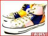 Instant decision  CONVERSE 27cm Enamel High Cut Sneakers Converse Men s 8.5 Owar