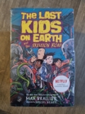 The Last Kids On Earth & The Skelton Road 6 BOOK Set – Netflix Series- Brand New