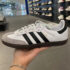 PSL Crazy Raccoon x atmos adidas Originals Samba Core Black IH3518 Men’s Size
