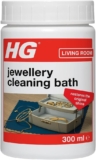 Bath Metal Silver Gold Jewellery Cleaner Dipping Solution Cleaning Quickshine