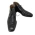Pomme D’or Moccasin Woman Suede Military Handmade 40
