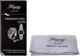 Stainless Steel Watch Polishing Cloth Jewellery Cleaning Watches Bracelets