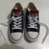 GOLDEN BEAR LOW TOP SNEAKERS 38 White Used