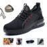 Nira Rubens Women’s Shoe Sour Logo Black Leather Tiger Casual Shoes 40
