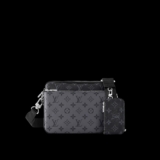 Louis Vuitton Trio  Messenger Bag