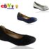 KICKERS Patent Leather Black Girls Boots Kick Hi Ankle Shoes New Youth Size UK 4