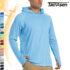 AWDis Unisex Hoodies Sweatshirt Plain Pullover Top – Men & Women Hooded Jumper