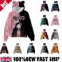2Pcs Winter Ladies Hoodies Pants Tracksuit Set Hooded Sweatshirt Pullover Fleece