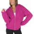 Women Halloween Hoodies Sweatshirts Tops Pumpkin Floral Printed Stylish Pullover