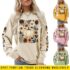 Womens Zip  Hoodies Oversized Sweatshirts Fall School Fashion Outfits3387