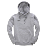 Plain Adults Kids Pullover Hoodie Hooded Sweatshirt Mens Womens Boys Girls